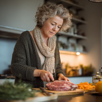 Здорове харчування для літніх