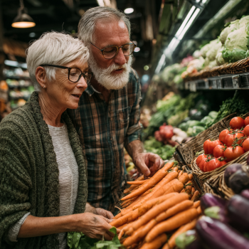 Збалансоване харчування